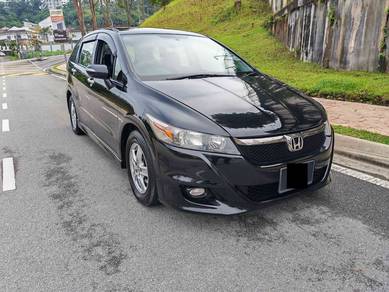 2010 Honda Stream i-VTEC RSZ