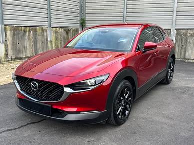 Mazda CX-30 G 2WD HIGH+ in Skudai, JHR