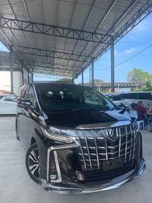 Toyota Alphard SC in Alor Setar, KDH