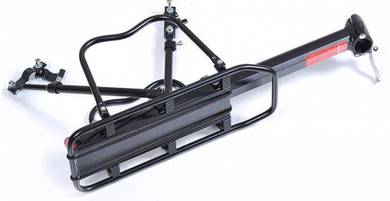 Bicycle Back Carrier Seat