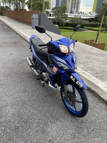 Yamaha Lagenda 115