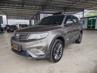 Proton X70 PREMIUM 2WD in Johor Bahru, JHR