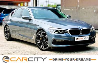 BMW 530e 30e SPORT in Bangi, SGR