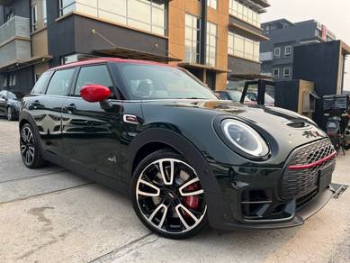 2021 Mini Cooper S Clubman S CLUBMAN JCW ALL4