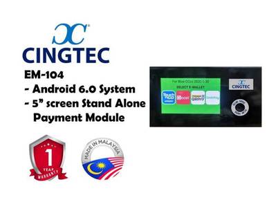 Vending / Token Changer - E Wallet Payment Module