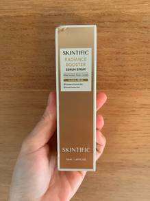 [Brand New] Skintific Radiance Booster Serum Spray