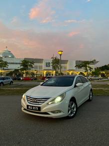 Hyundai Sonata THETA II HIGH SPEC in Bukit Bintang, KUL