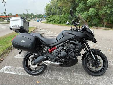 Kawasaki Versys 650