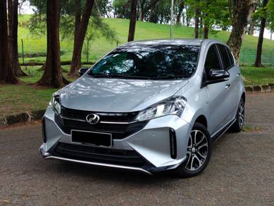 2023 Perodua MyVi AV AV