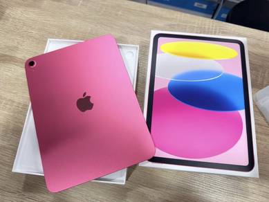 Ipad A16 11th gen 256gb