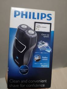 PHILIPS 2Head Electric Shaver PQ-217
