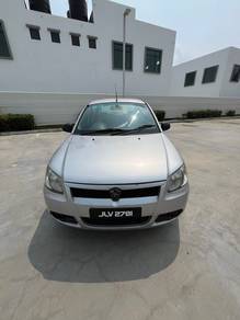 Proton Saga BASE LINE in Kluang, JHR
