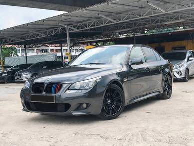 BMW 525i 25i SPORT in Sungai Buloh, SGR