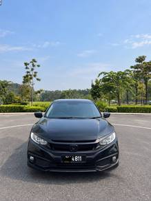 Honda Civic FC S in Bukit Jelutong, SGR