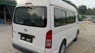 Toyota Hiace in Cheras, KUL