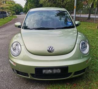 Volkswagen Beetle in Setia Alam, SGR