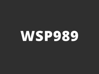 WSP989