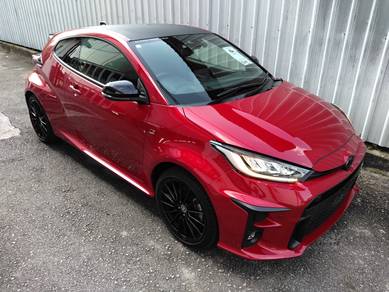 2021 Toyota GR Yaris RS