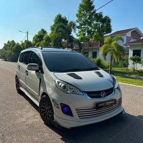 Perodua Alza ZV ADVANCED in Melaka City, MLK