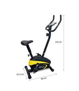 Fitness Concept Xtreme Upright Bike DQ-UB300 Exerc