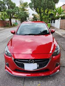 Mazda 2 SEDAN (GVC) in Damansara Perdana, SGR