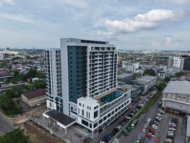 Apartment For Sale in The Banquet Residence