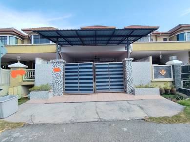 2-storey Terraced House For Sale in Mantin,NSN
