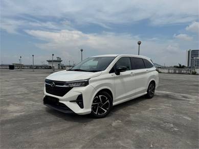 Perodua Alza AV in Bandar Puteri Puchong, SGR