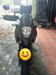 Suzuki V-Strom SX 250