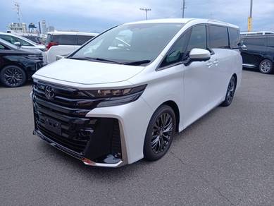 Toyota Vellfire Z PREMIER in Damansara Perdana, SGR