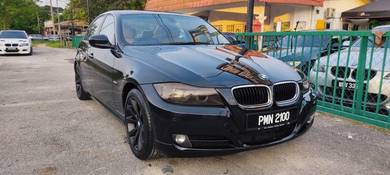 BMW 320i 20i (CKD) in Seremban, NSN