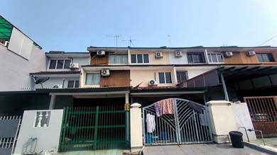 3-storey Terraced House For Rent in Cheras,KUL