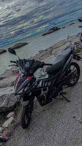 Yamaha 135LC