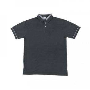 T-shirt Polo Oren Sport Short Sleeve Grey HC 1976
