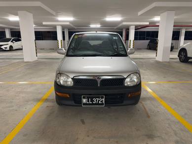 Perodua Kelisa EZ in Petaling Jaya, SGR