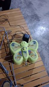 buaian elektrik budak