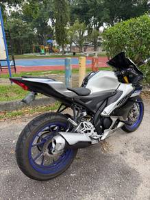 Yamaha YZF-R15