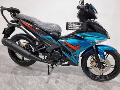 Yamaha Y15ZR