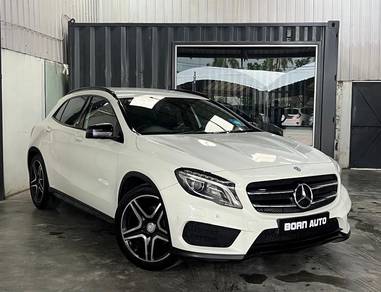 Mercedes Benz GLA250 250 4MATIC (CBU) in Perai, PNG