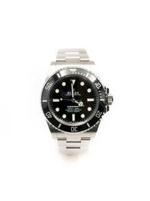 New Rolex Submariner No Date 124060