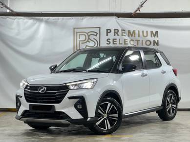 Perodua Ativa AV in Cheras, KUL