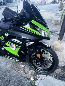 Kawasaki Ninja 250