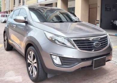Kia Sportage in Petaling Jaya, SGR