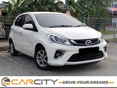 Perodua MyVi PREMIUM X in Kajang, SGR