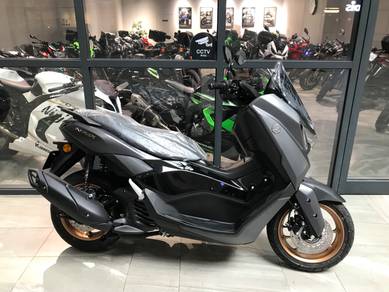 Yamaha NMAX