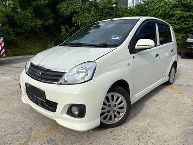 Perodua Viva ELITE EZi in KLCC, KUL