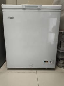 Haier Chest Freezer 142L
