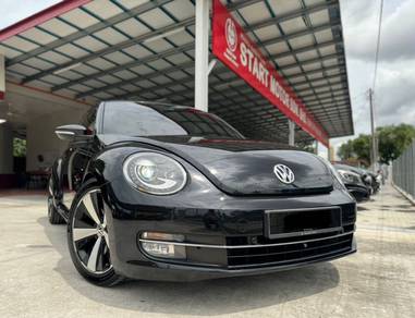 2012 Volkswagen Beetle TSI
