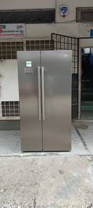 Beko 2 side by side doors fridge refrigerator 635L