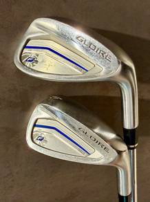 Taylormade Gloire F Golf Wedge Approach A & Sand S
